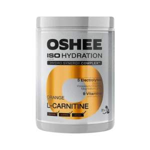 OSHEE Hydration Powder Orange Jar 550 g