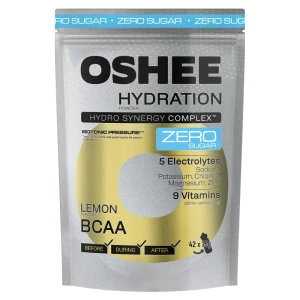 OSHEE Hydration Powder Lemon Doypack 630g