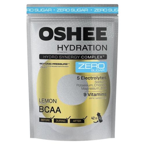 OSHEE Hydration Powder Lemon Doypack 630g 1768524506662-50584-3-7tbs2.png