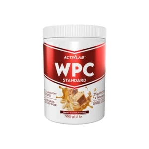 WPC Standard - orzechowy karmel (słój 500 g) Suplement diety.