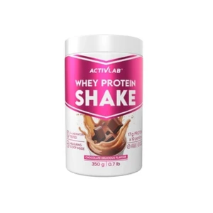 ACTIVLAB Whey Protein Shake - pyszna czekolada (słój 350 g) Suplement diety.