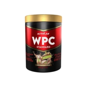 WPC Standard - dubajska czekolada (słój 500 g) Suplement diety.