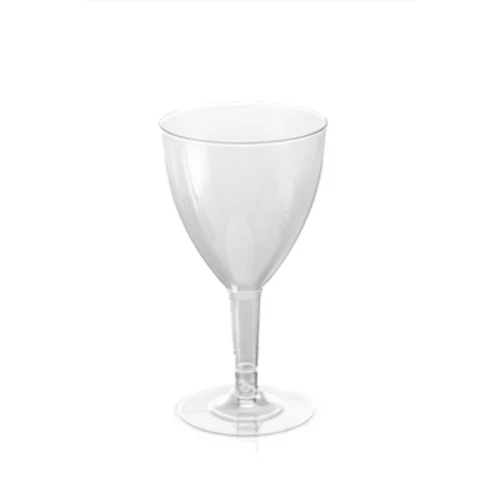 Kieliszek do wina wielokrotnego użytku transparentny 160 ml, 8 sztuk, Green Heaven 1768524810851-51251-3-eo75nc.png
