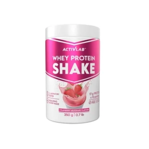 ACTIVLAB Whey Protein Shake - truskawkowy koktajl mleczny (słój 350 g)Suplement diety.