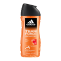 Żel pod prysznic 3w1 team force Adidas 250ml