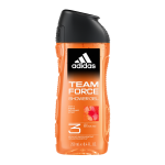 Żel pod prysznic 3w1 team force Adidas 250 ml