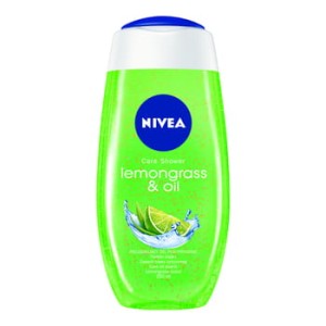 Żel pod prysznic Nivea Lemon&Oil 250 ml