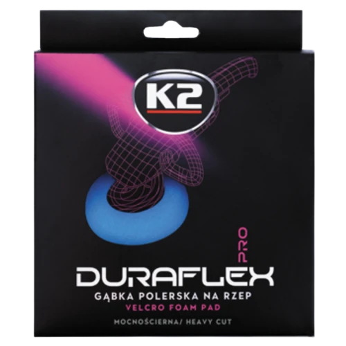 K2 DURAFLEX gąbka polerska mocnościerna 7ddc43847bf9579d78cbf61ee1e529ab.png