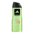 Żel pod prysznic active skin&amp;mind active start Adidas 400ml