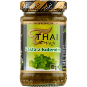 Thai Heritage Pasta z kolendry 110 g