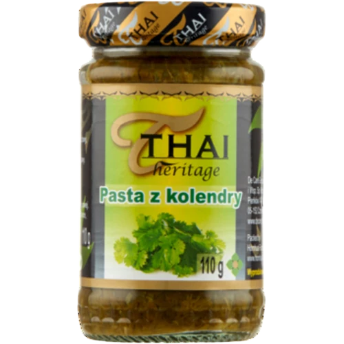Thai Heritage Pasta z kolendry 110 g a3cb4e1beadc9b3fcd5439d4edcabb1f.png