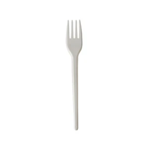 Widelce, PS, 16,5 cm, białe, "REUSE", 100 szt.