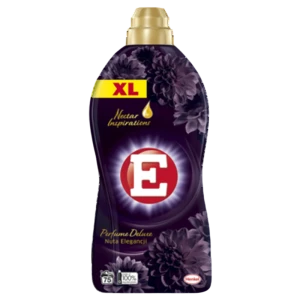E Nectar Inspirations Perfume Deluxe Płyn do zmiękczania tkanin nuta elegancji 1650 ml (75 prań)