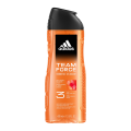 Żel pod prysznic 3w1 team force Adidas 400ml