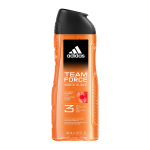 Żel pod prysznic 3w1 team force Adidas 400 ml