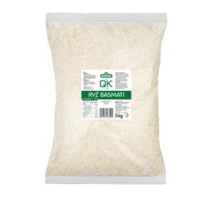 Kupiec Ryż basmati 5kg