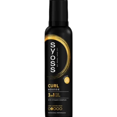 Syoss Curl Mousse Pianka do włosów 250 ml 5e0a0591423270e5ddd23bc4068bfacc.png