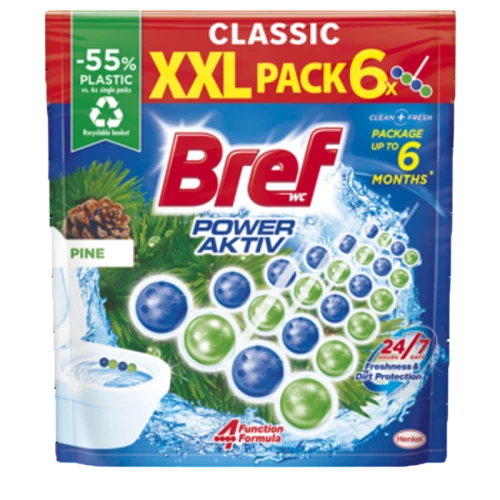 Bref Power Aktiv Sosna 6x50g c3e98506c0be1fec6c540000b03a6aaf.png