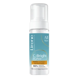 Lirene All skin pianka nawilżająca do mycia twarzy 150 ml