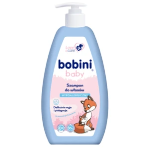 Bobini baby szampon do włosów, 500 ml