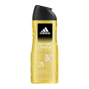 Żel pod prysznic victory league Adidas 400 ml