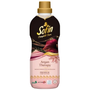 SOFIN Complete Care skoncentrowany płyn do płukania tkanin Argan Therapy 0,81l