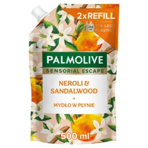 Palmolive mydło w płynie Sensorial Escape, Neroli, 500ml
