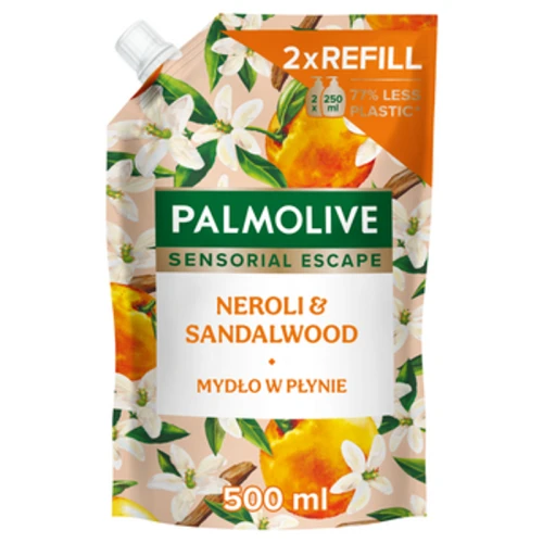 Palmolive mydło w płynie Sensorial Escape, Neroli, 500ml 1779181182118-xmjro.png