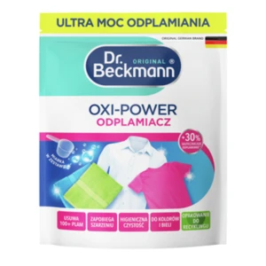 DR.BECKMANN OXI-POWER Odplamiacz 400g