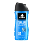 Żel pod prysznic 3w1 fresh endurance Adidas 250 ml