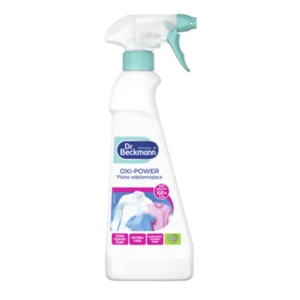 DR.BECKMANN OXI-POWER Piana odplamiająca 500ml