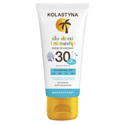 Kolastyna Krem ochronny dla dzieci i niemowląt SPF30 75 ml 1779181239524-v5m5em.png