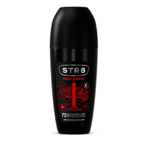 STR8 Antyperspiracyjny dezodorant w kulce Red Code 50 ml