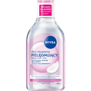 NIVEA Pielęgnujący płyn micelarny do skóry suchej 400 ml