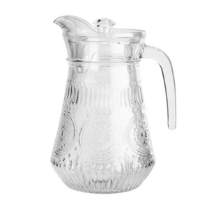 Dzbanek do zimnych napojów z pokrywką 1,2l Daisy ALTOMDESIGN