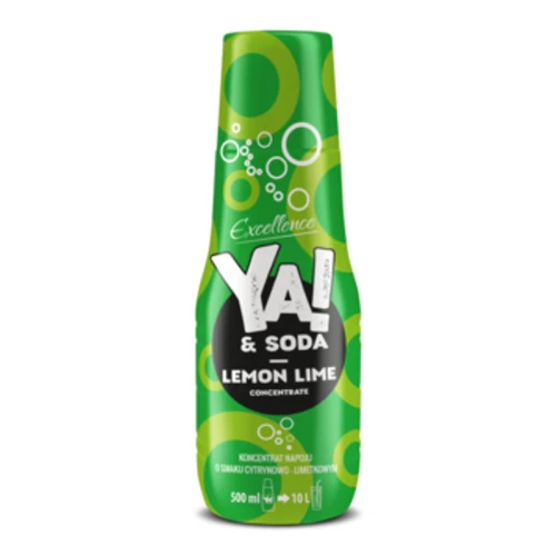 YA!&SODA Koncentrat napoju o smaku cytrynowo-limetkowym 1779182013427-srvyk8.png