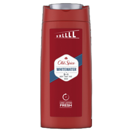 Żel pod prysznic whitewater Old Spice 675 ml Żel pod prysznic whitewater Old Spice 675ml