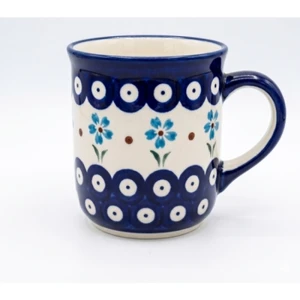 Kubek Ceramika Bolesławiec Mama 250 ml