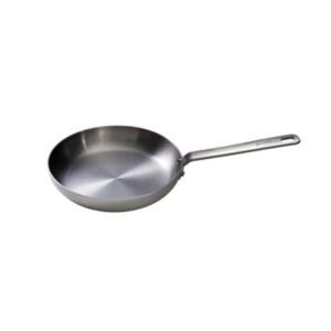 SKOTTSBERG STAINLESS STEEL Patelnia stal nierdzewna 24 cm