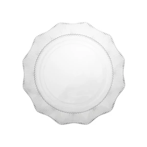 Talerz szklany śr.17,5cm Vivienne ALTOMDESIGN