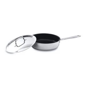 Patelnia głęboka z pokrywką z powłoką nieprzywierającą 28 cm MOON BergHOFF