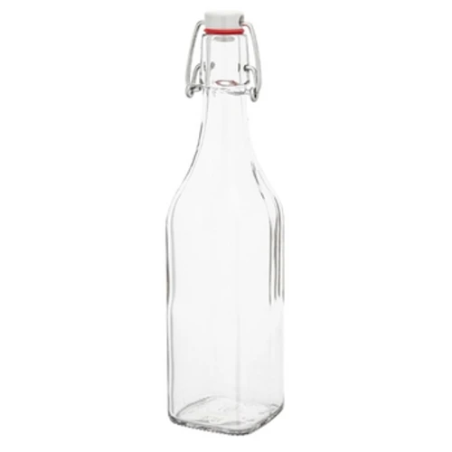 Butelka kwadratowa z klipsem 1000 ml Spiżarnia Pani Domu 1779182163258-m1cauu.png