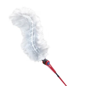 Miotełka do kurzu z krótką rączką + 2 wkłady Vileda Flex&Catch