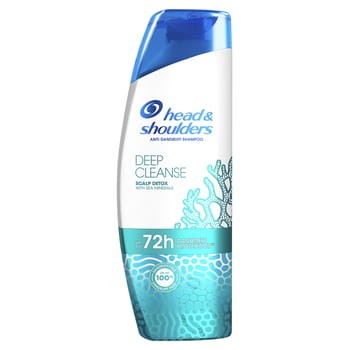 Szampon przeciwłupieżowy scalp detox Head&Shoulders 300 ml HeadShoulders_Head_Shoulders_Deep_Cleanse_Scalp_Detox_Szampon_przeciwlupiezowy_z_mineralami_morskimi_300ml_34838169_0_350_350.jpg