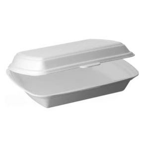 Pojemnik XPS Lasagne opakowanie 125 sztuk, Green Heaven