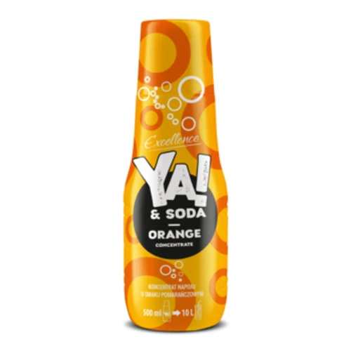 YA!&SODA Koncentrat napoju o smaku pomarańczowym 1779182382002-1pkra.png
