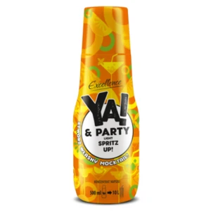 YA!&PARTY SPRITZ UP! Koncentrat napoju. LIGHT 500 ml