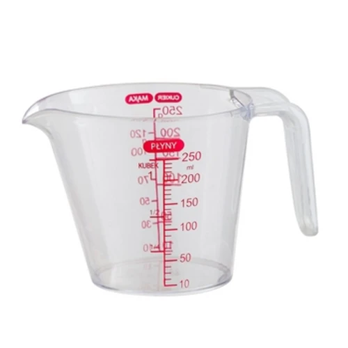 Kubek z miarką 0,25 L biały ALTOM DESIGN 1779182412544-cnm56l.png