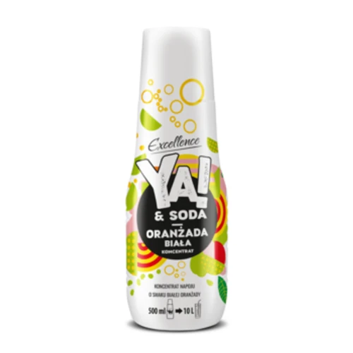 YA!&SODA ORANŻADA BIAŁA Koncentrat napoju 500 ml. 1779182427341-d3073p.png