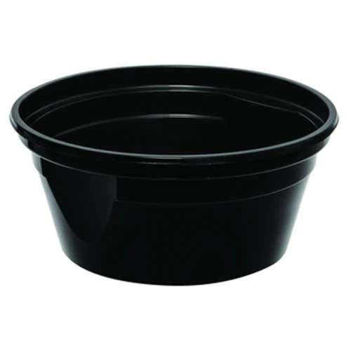 Pojemnik PP 570 ml Ø127 mm czarny wielorazowy 50 sztuk, Faerch 1779182453161-2pp3je.png